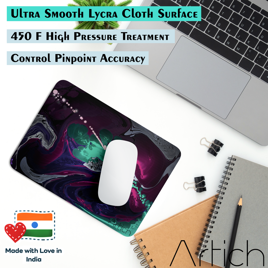 Artich Pirated Soul Abstract