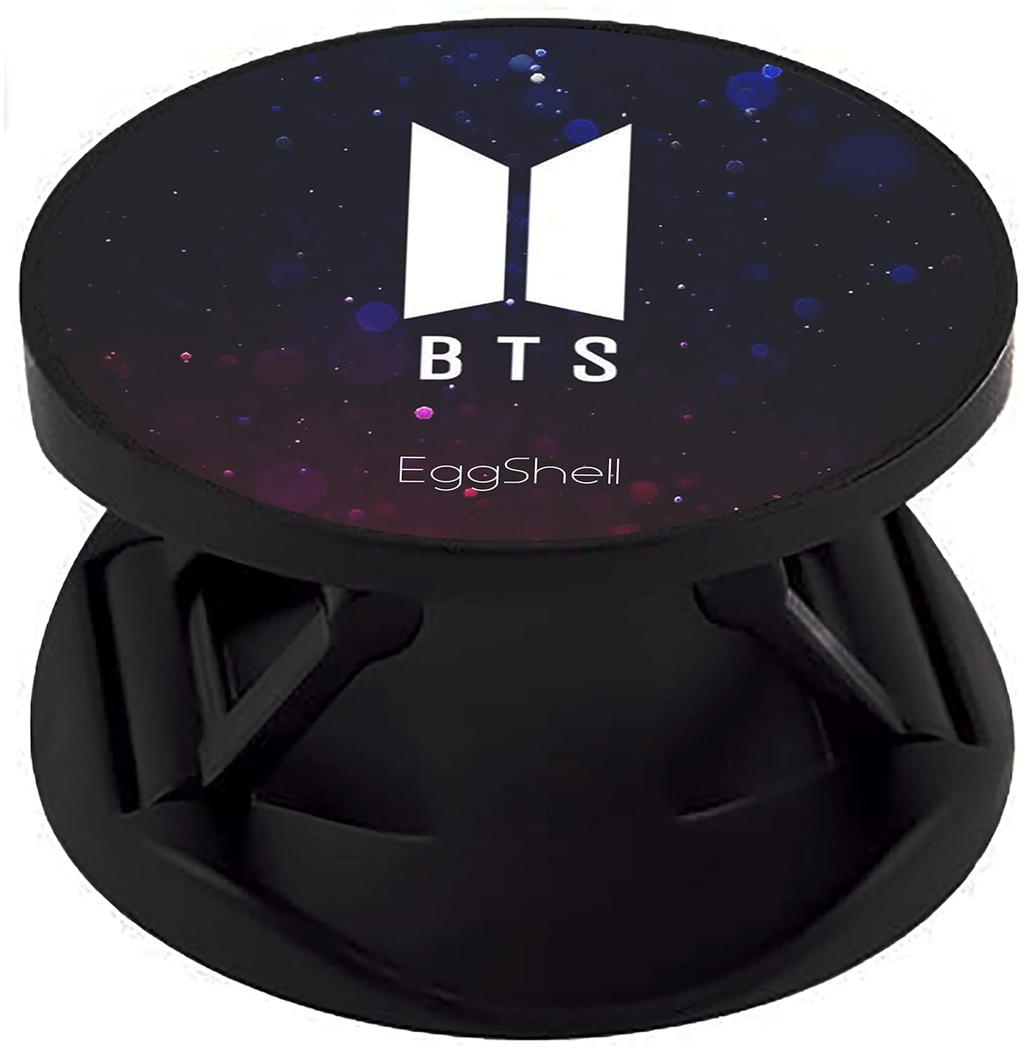 Eggshell® Pop Mobile Holder (BTS Colourful White Logo)