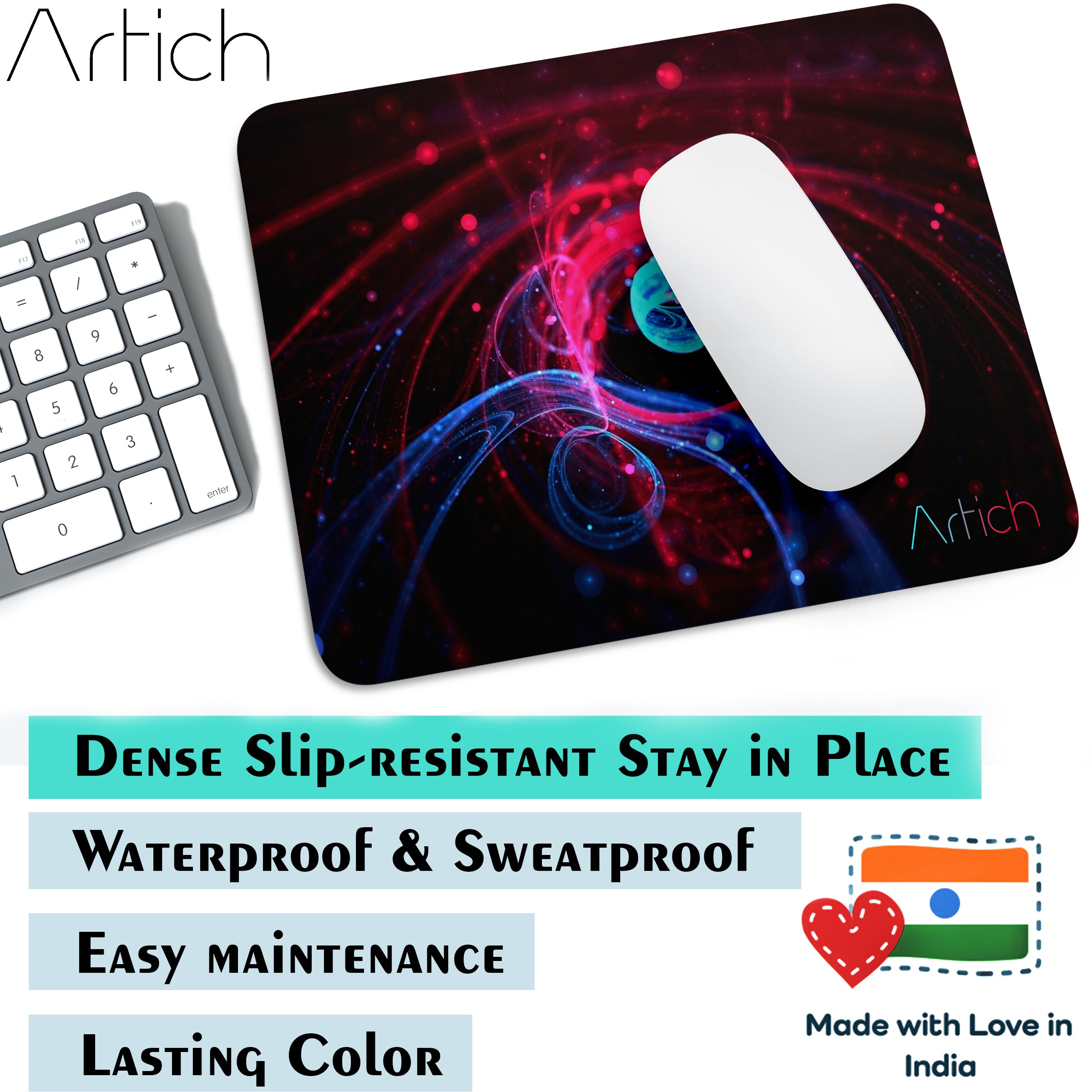 Artich Holy Pearl of Galaxy