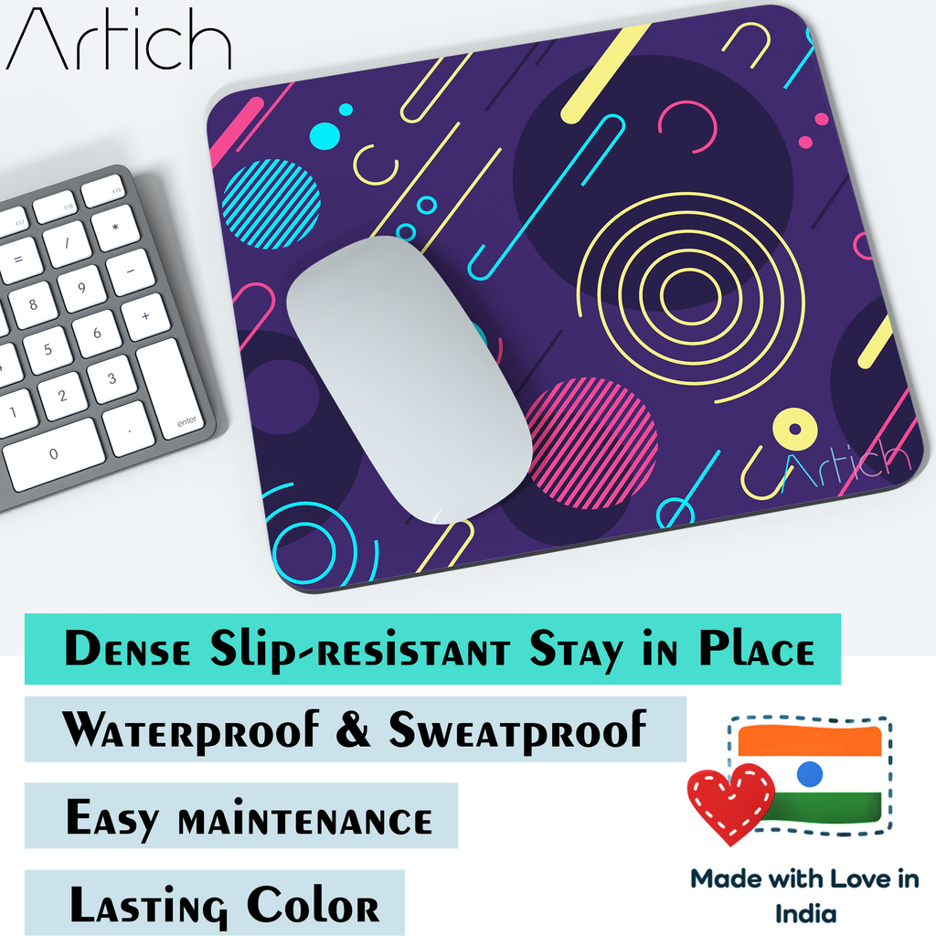 Artich Random Object Abstract