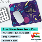 Artich Random Object Abstract