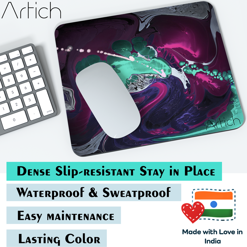 Artich Pirated Soul Abstract