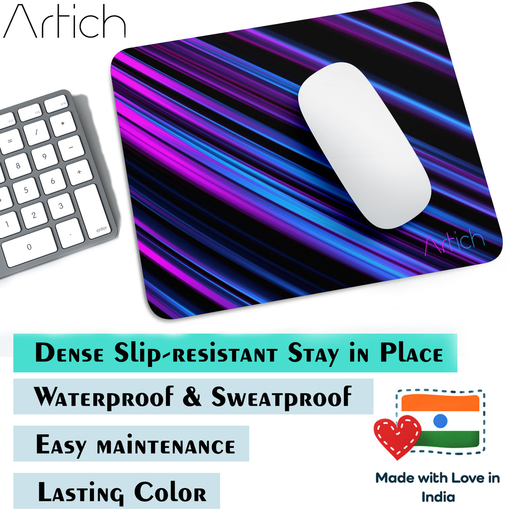 Artich Parallel Lights Abstract