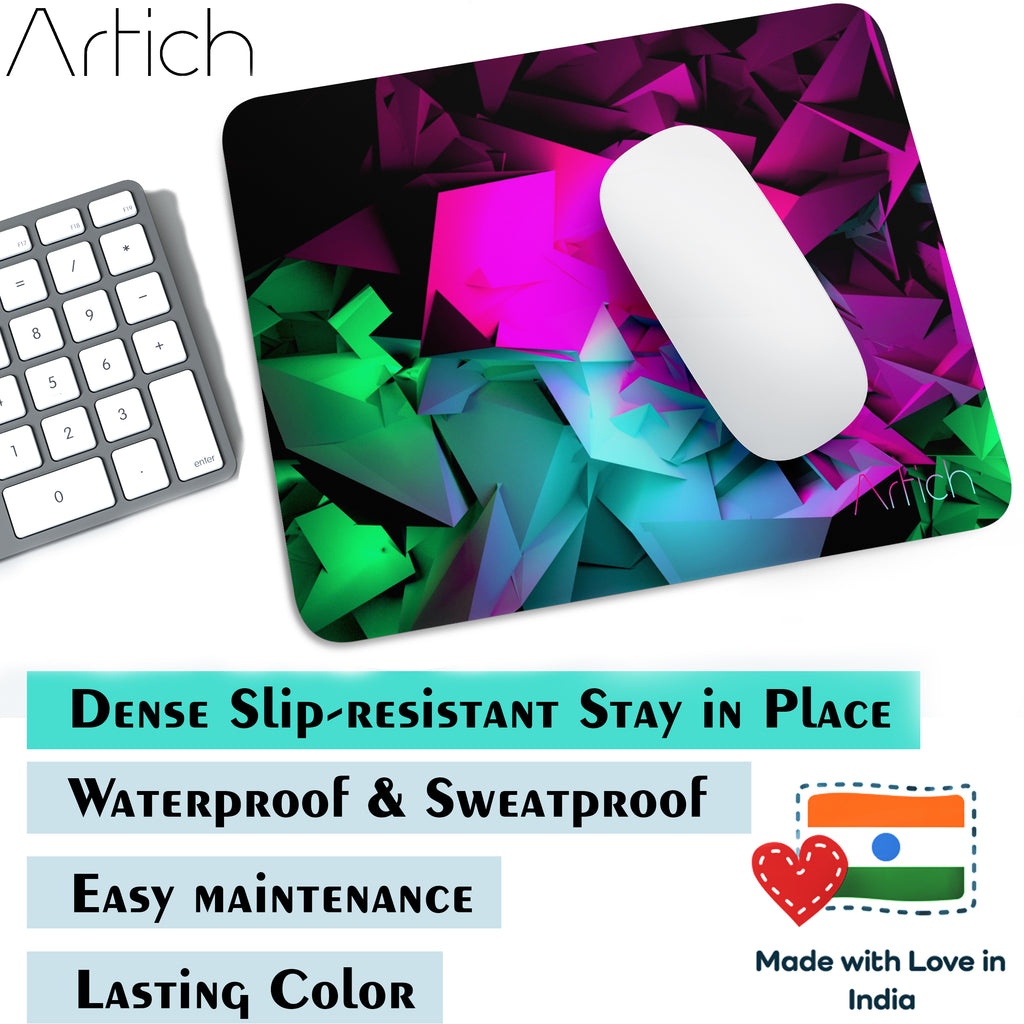 Artich Flower of Papers Abstract