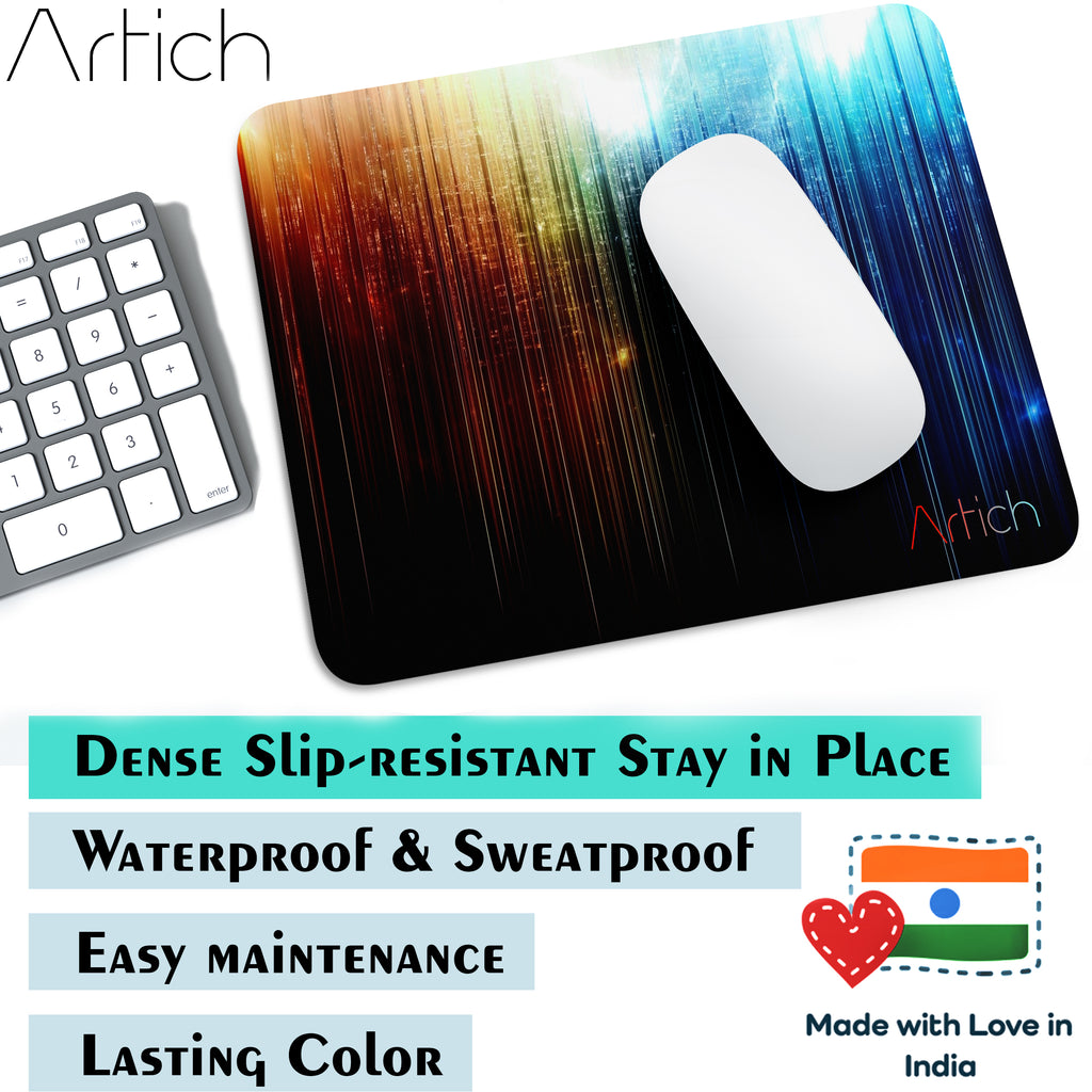 Artich Spectrum of ray