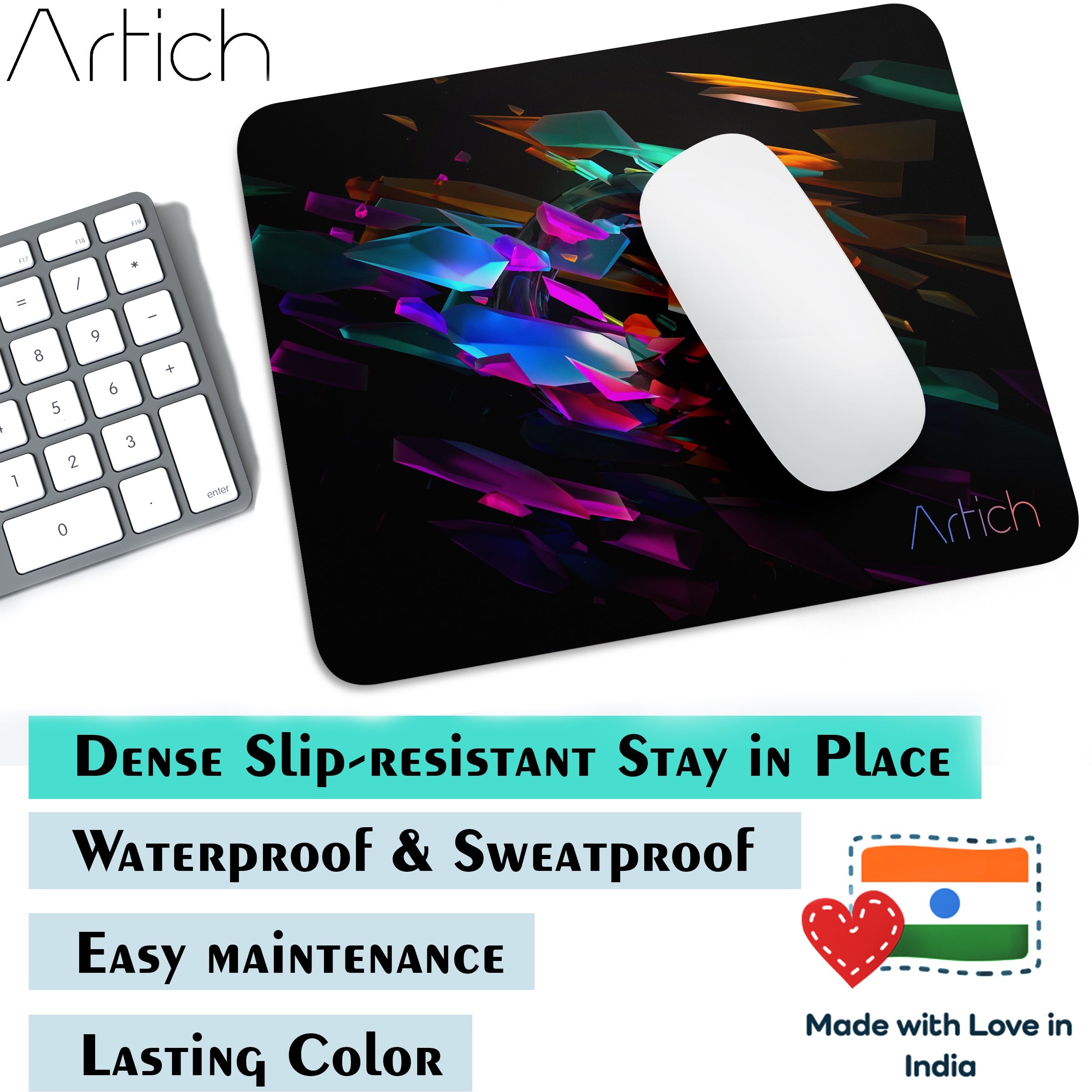 Artich Ring of Shards