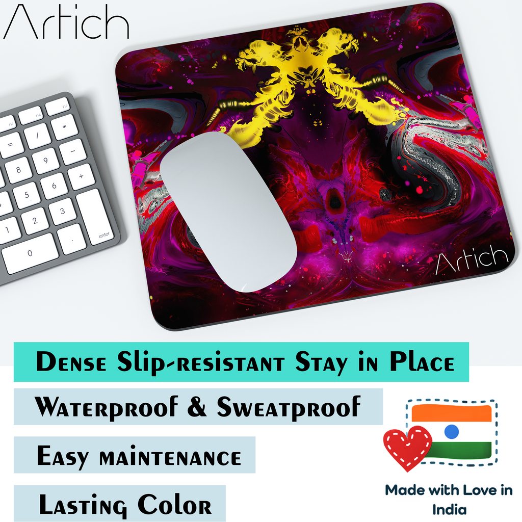 Artich Dragon's Breath Abstract