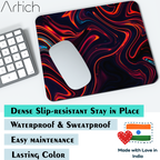 Artich Magma Cream Abstract