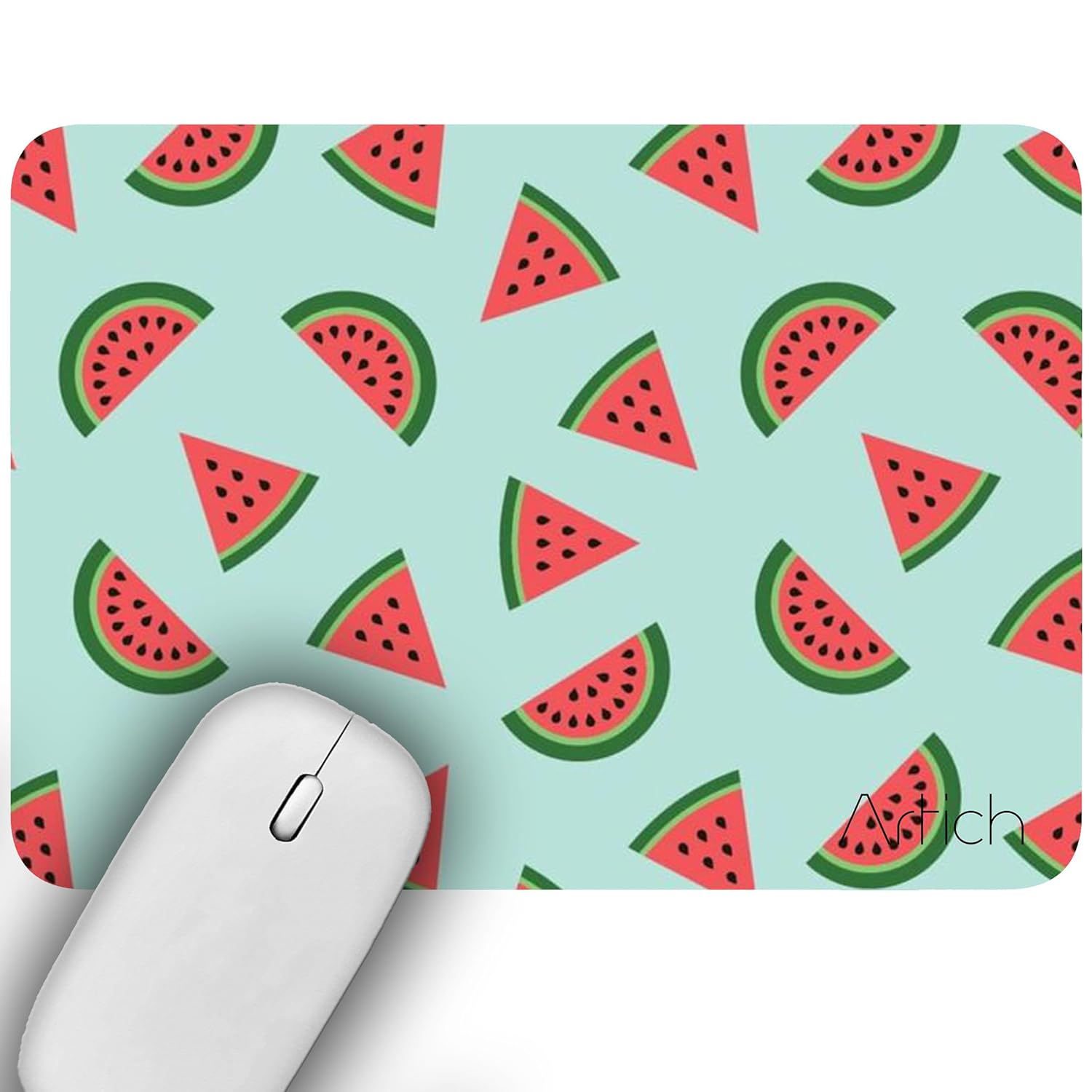 Artich Watermelon Gaming Mouse Pad