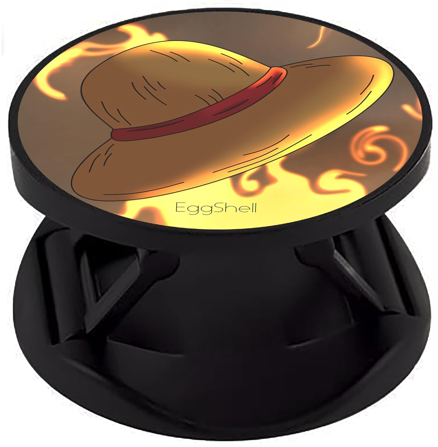 Eggshell® Pop Mobile Holder (Luffy's Hat One Piece)