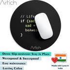 Artich Designer Gaming Mouse Pad(Coding to be Awesome)
