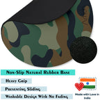 Artich Designer Gaming Mouse Pad (Dark Terrain Camouflage)