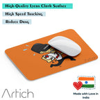 Artich PUBG Run for Zone Gaming Mouse Pad