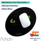 Artich Designer Gaming Mouse Pad f(Dragon Eyes)