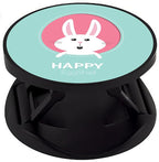 Eggshell® Pop Mobile Holder (Cute White Bunny)