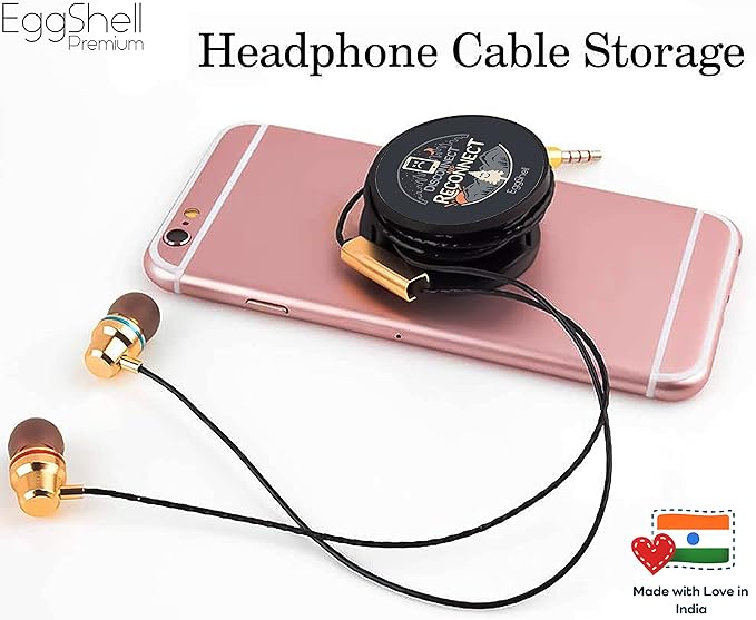 Eggshell® Pop Mobile Holder (Disconnect & Reconnect)