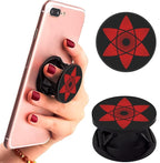 Eggshell® Pop Mobile Holder (Sasuke's Eternal Mangekyo Sharingan)