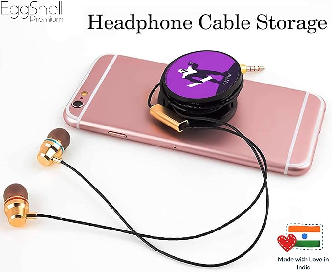 Eggshell® Pop Mobile Holder (Magic Band Thanos)