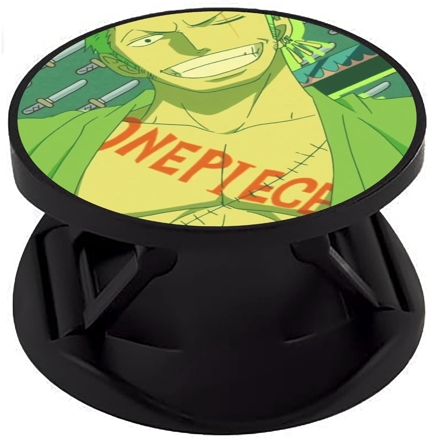 Eggshell® Pop Mobile Holder (One Piece Ronoroa Zoro)