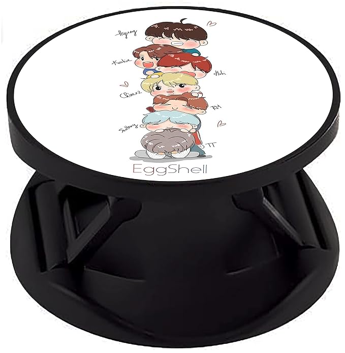 Eggshell® Pop Mobile Holder (BTS Kid Version)
