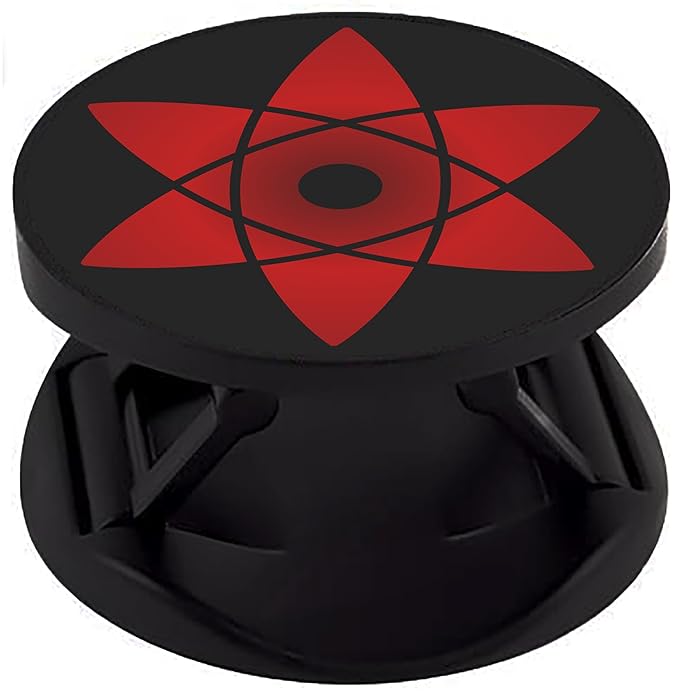 Eggshell® Pop Mobile Holder (Sasuke's Eternal Mangekyo Sharingan)