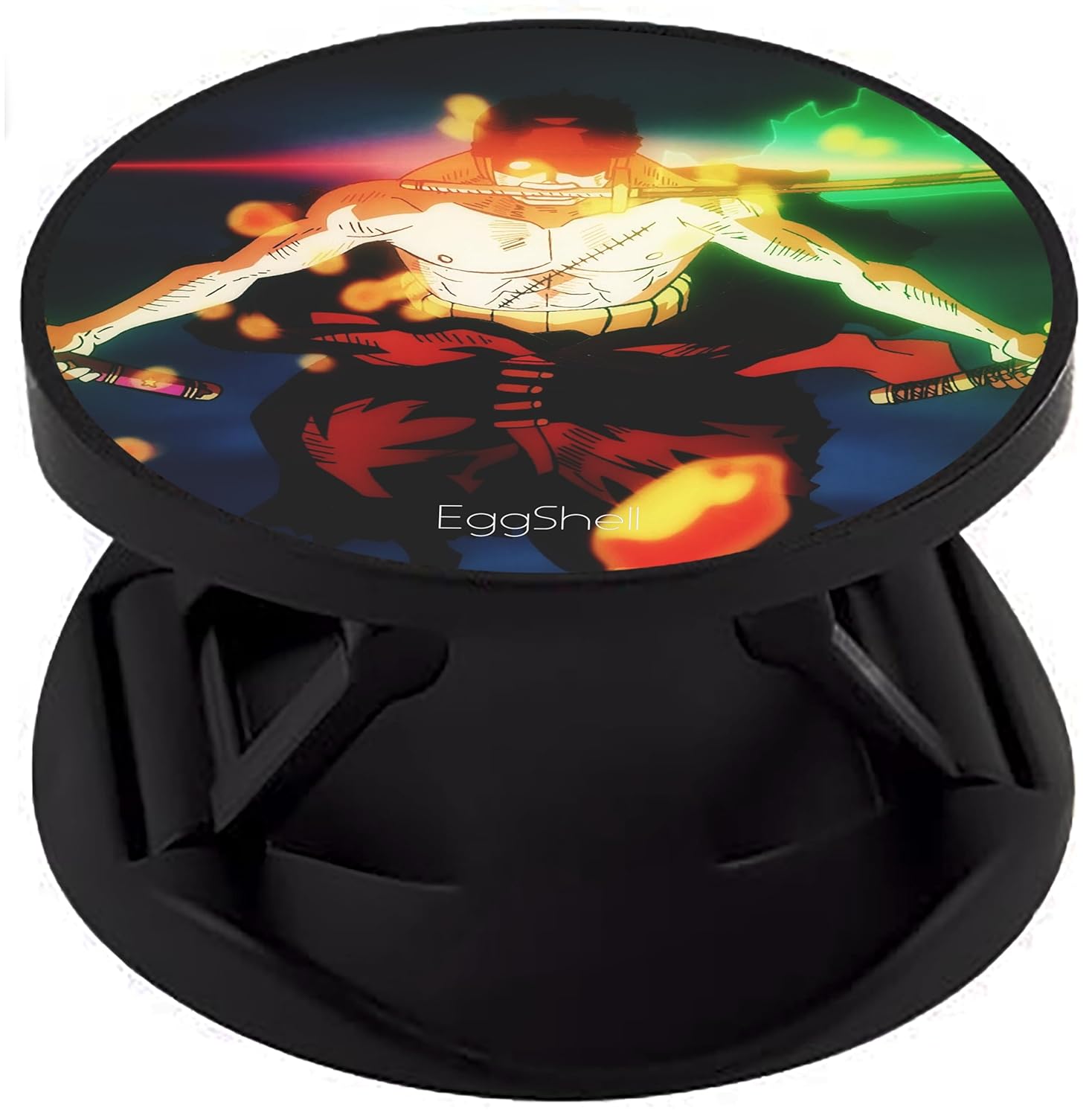 Eggshell® Pop Mobile Holder(King of Hell Zoro)