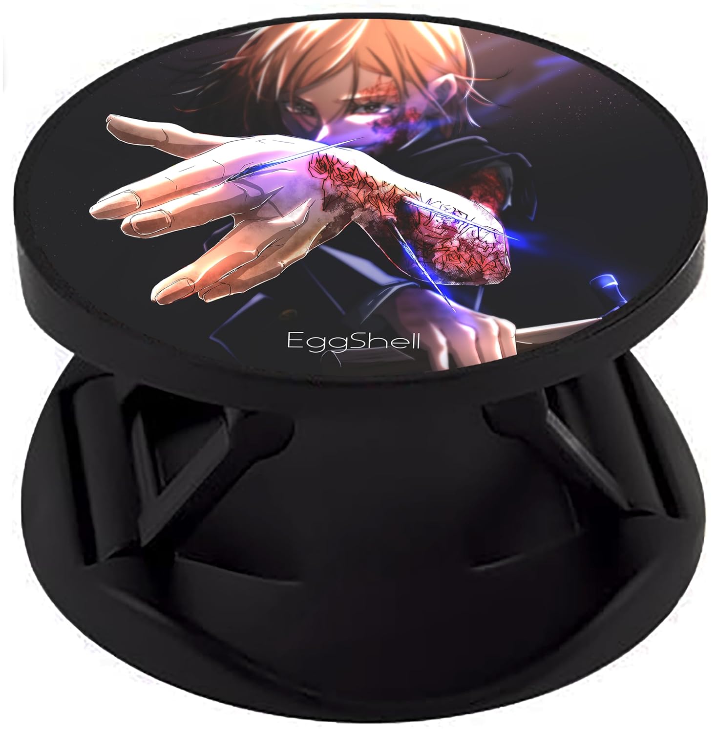 Eggshell® Pop mobile Holder (Nobara Kugisake Straw Doll)