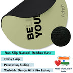 Artich Designer Gaming Mouse Pad(Believe in Yourself)