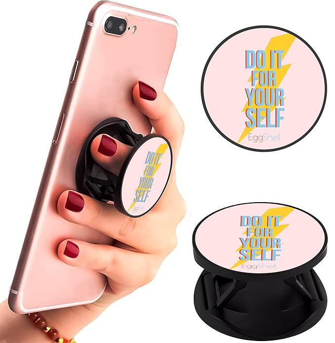 Eggshell® Pop Mobile Holder (Do it for Your Self)