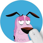 Artich Designer Gaming Mouse Pad (Uninterested Courage)