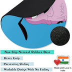 Artich Designer Gaming Mouse Pad (Uninterested Courage)