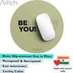 Artich Designer Gaming Mouse Pad(Believe in Yourself)