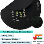 Artich Designer Gaming Mouse Pad(Coding to be Awesome)
