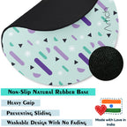 Artich Designer Gaming Mouse Pad(Raining Random Objects)