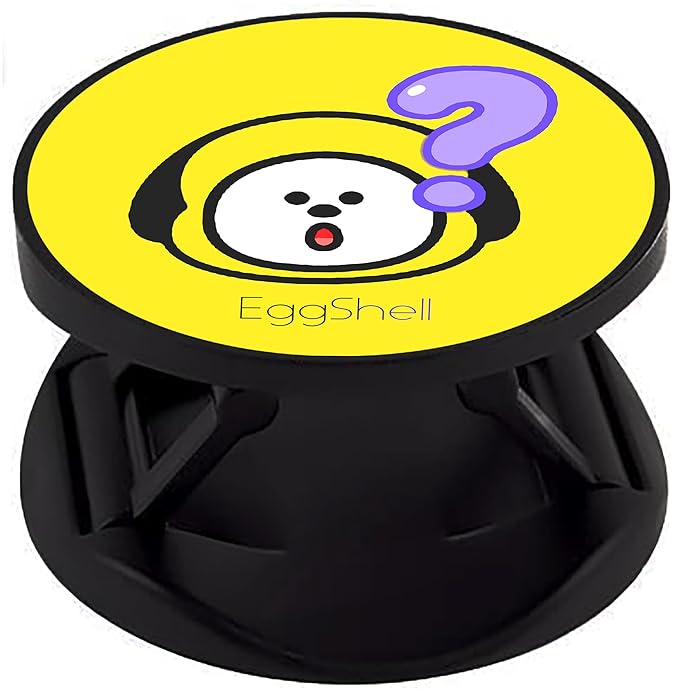 Eggshell® Pop Mobile Holder (BT21 - Confused Chimmy)