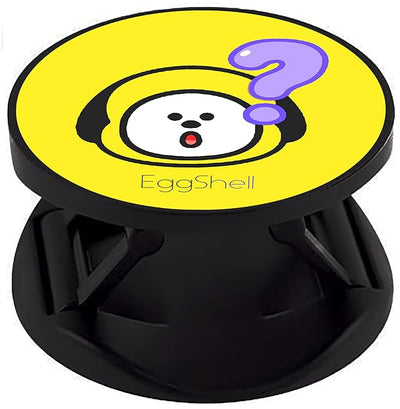 Eggshell® Pop Mobile Holder (BT21 - Confused Chimmy)