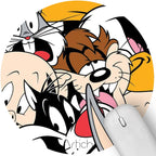 Artich Designer Gaming Mouse Pad (Loony Toons)