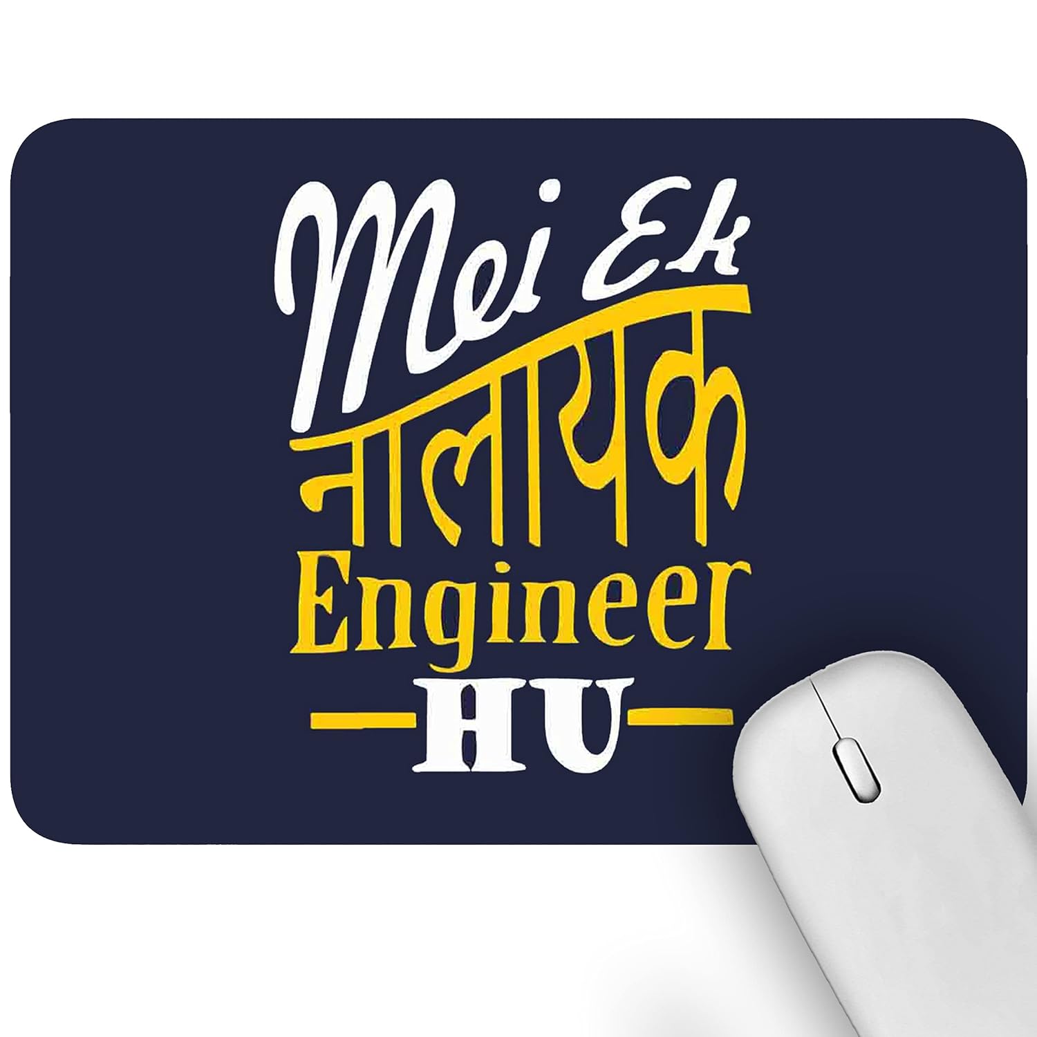Artich Mei Ak Nalayak Engineer Gaming Mouse Pad