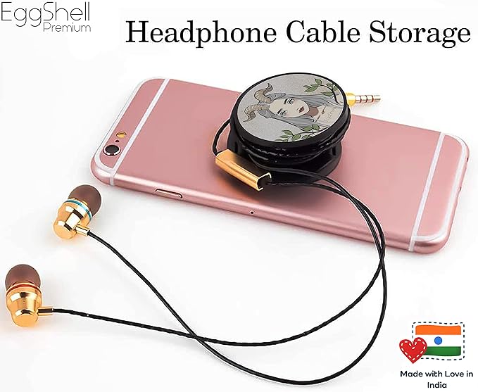 Eggshell® Pop Mobile Holder (Capricorn Horoscope Sign)