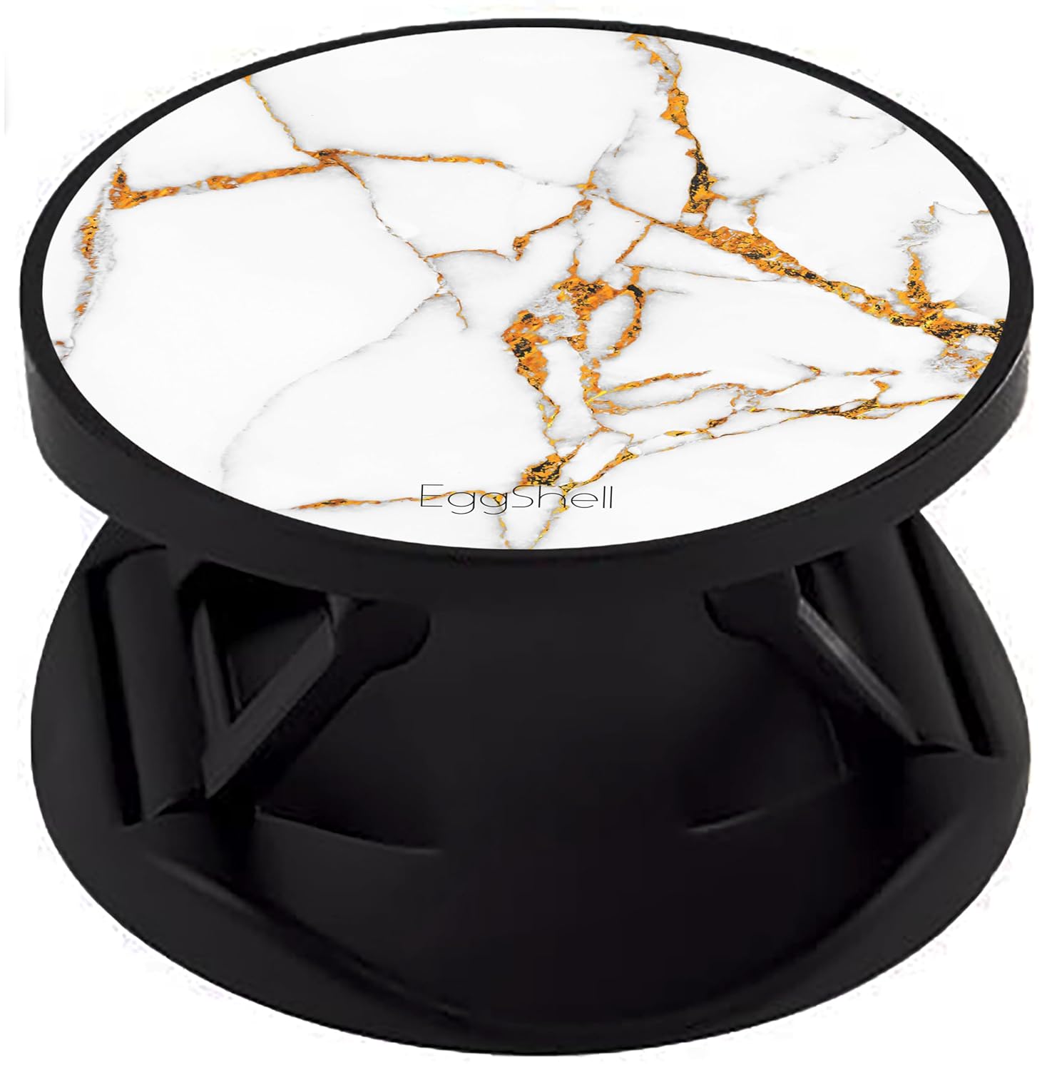 Eggshell® Pop Mobile Holder (Golden Marble)