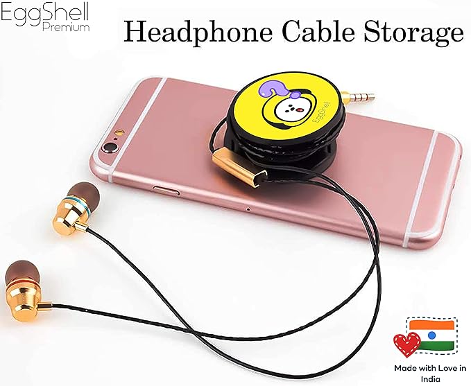 Eggshell® Pop Mobile Holder (BT21 - Confused Chimmy)