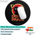 Artich Designer Gaming Mouse Pad (Don't Panic)