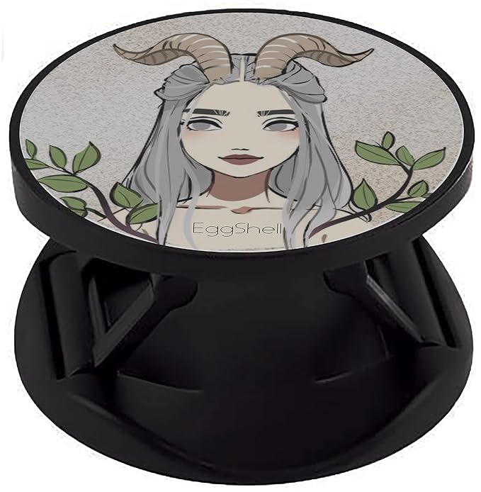 Eggshell® Pop Mobile Holder (Capricorn Horoscope Sign)
