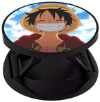 Eggshell® Pop Mobile Holder (Grinning Luffy)