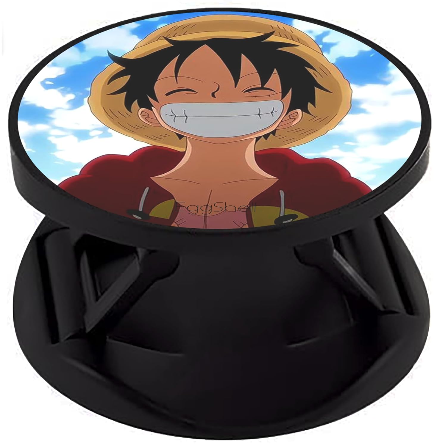 Eggshell® Pop Mobile Holder (Grinning Luffy)