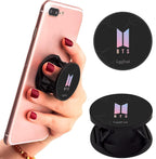Eggshell® Pop Mobile Holder (BTS Gradient Logo)