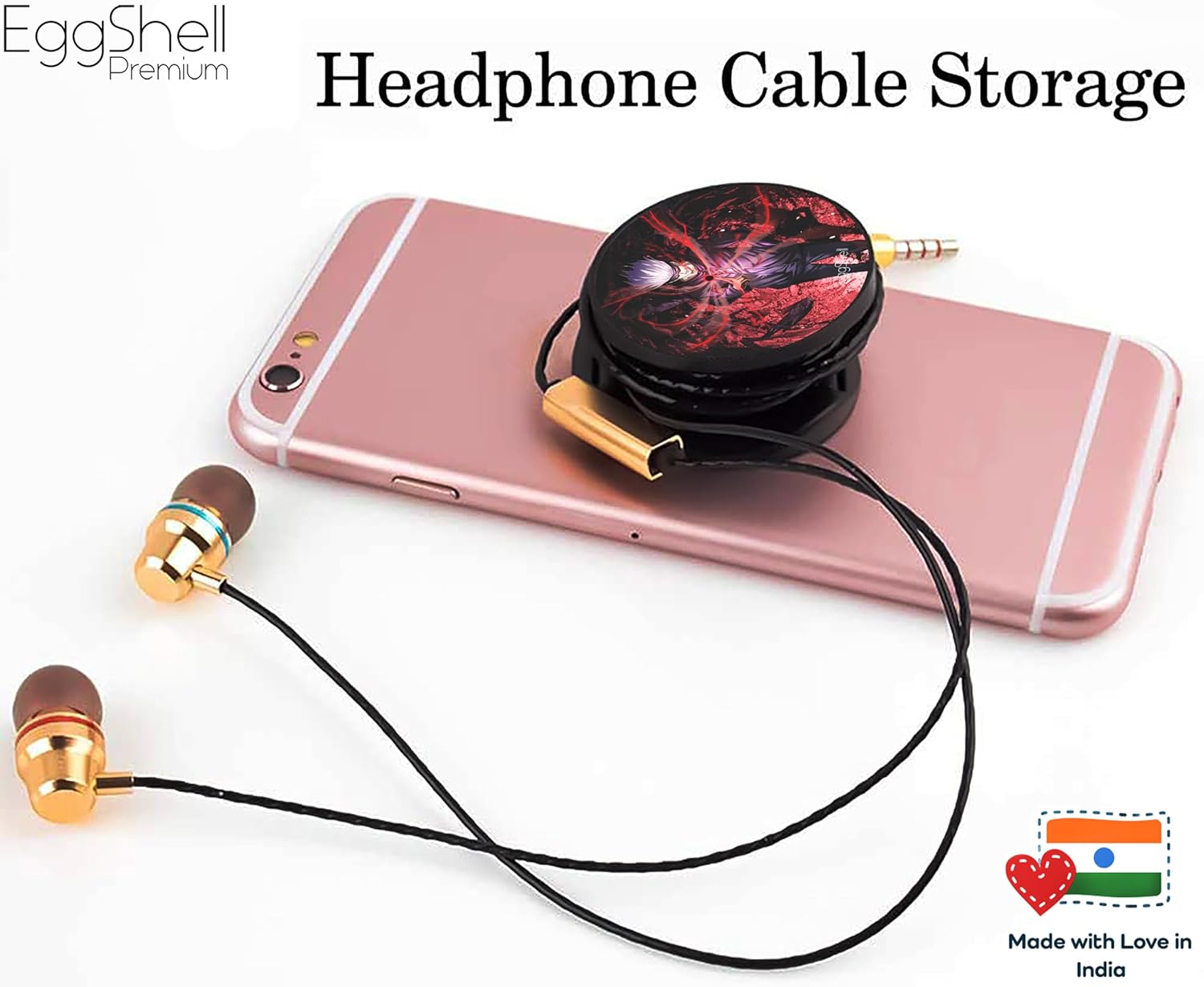 Eggshell® Pop Mobile Holder (Gojo Satoru Domain Expansion)