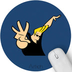 Artich Designer Gaming Mouse Pad (Jonny Bravo)