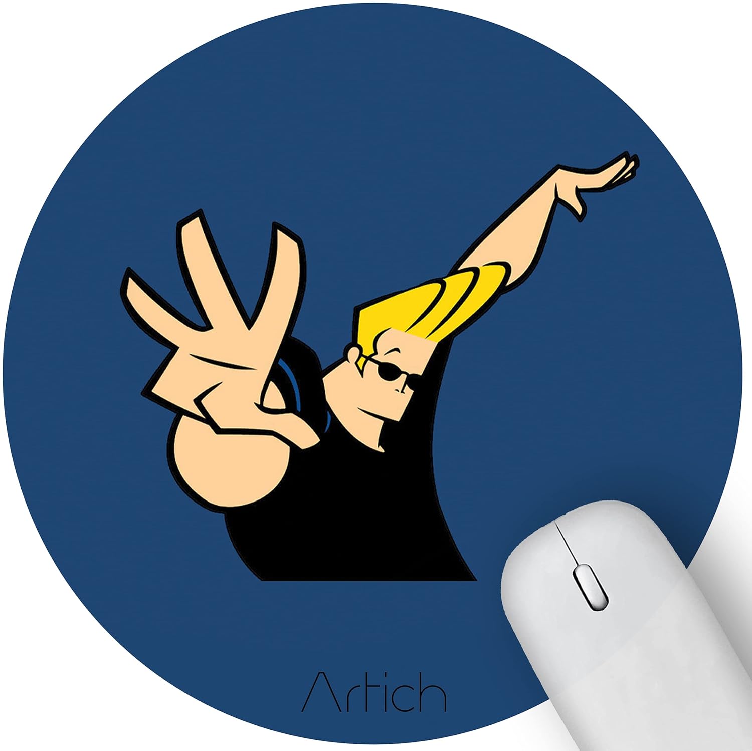Artich Designer Gaming Mouse Pad (Jonny Bravo)