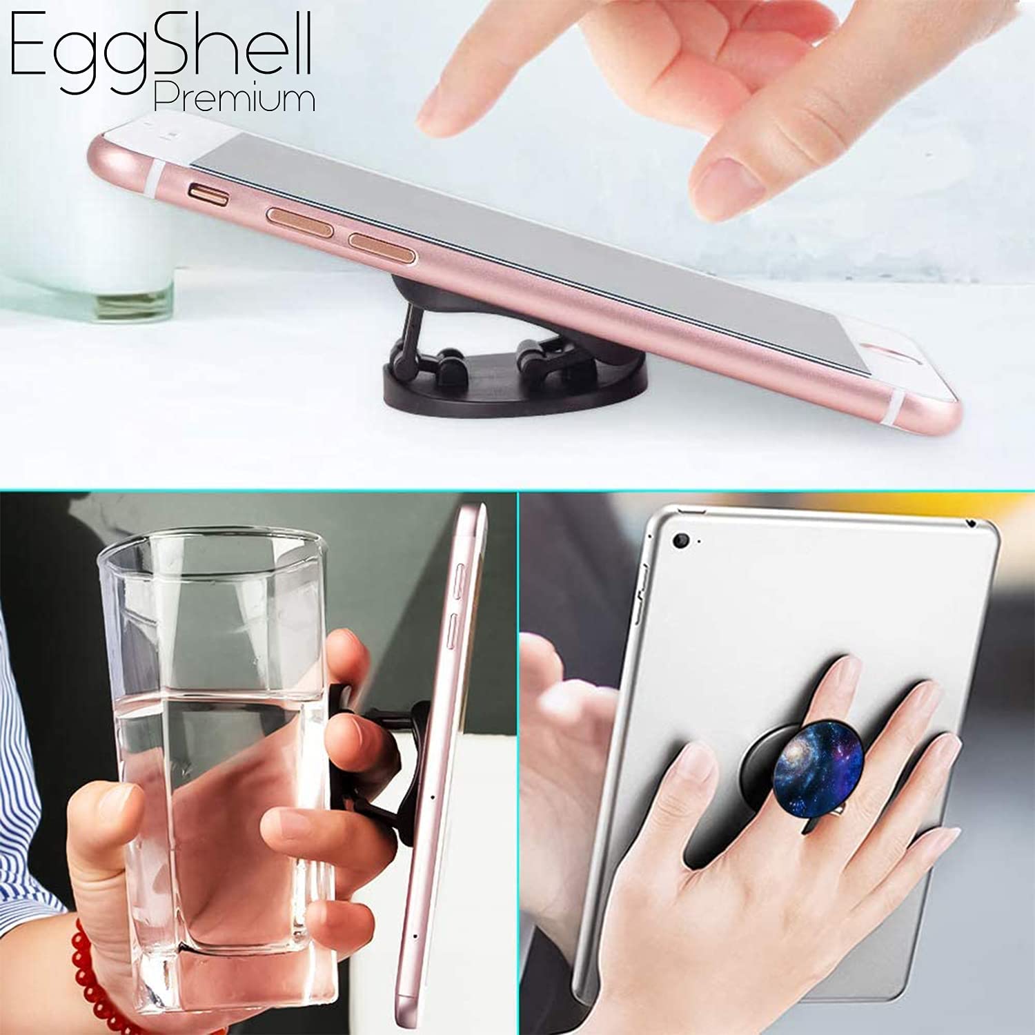 Eggshell® Pop Mobile Holder (JJK Flexing Sukuna)